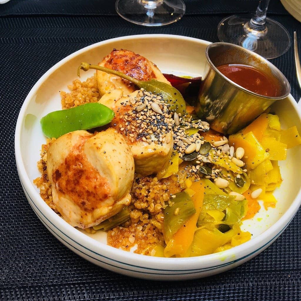 Inventive & Delicious Regional Dishes