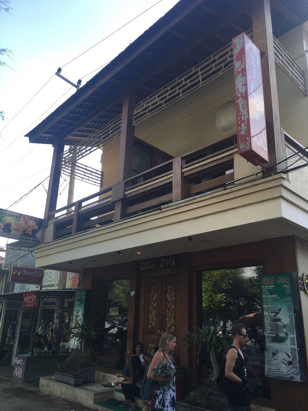 Full Body Massage