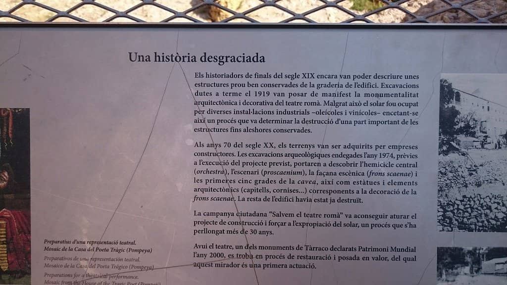 Lookout Platform Views