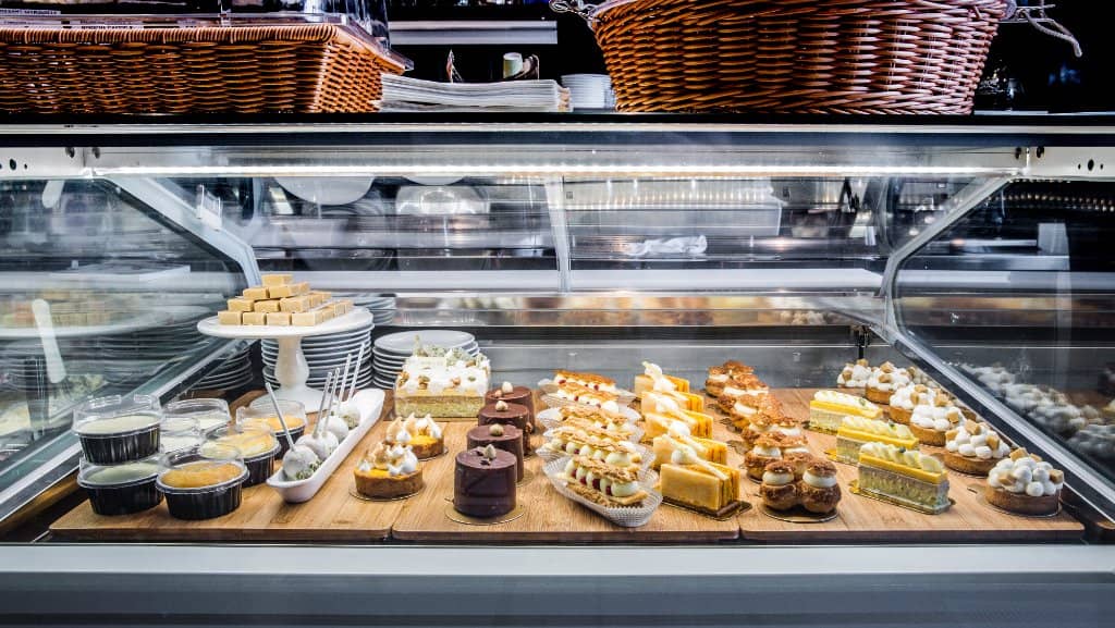Exquisite Pastries & Coffees