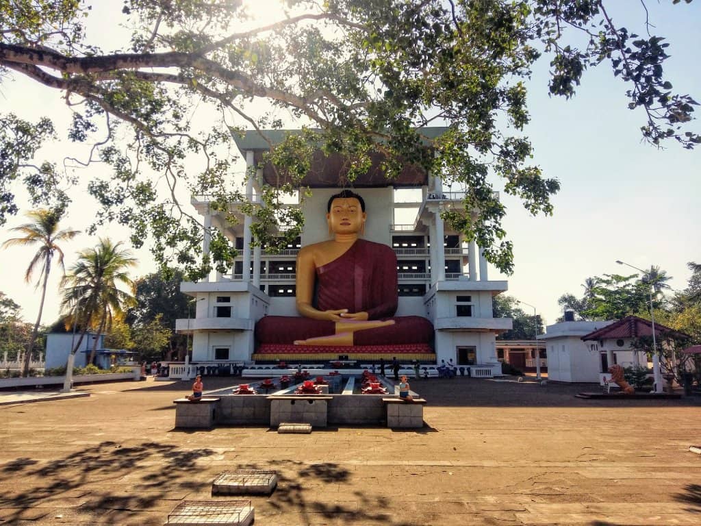 Intricate Wall Paintings