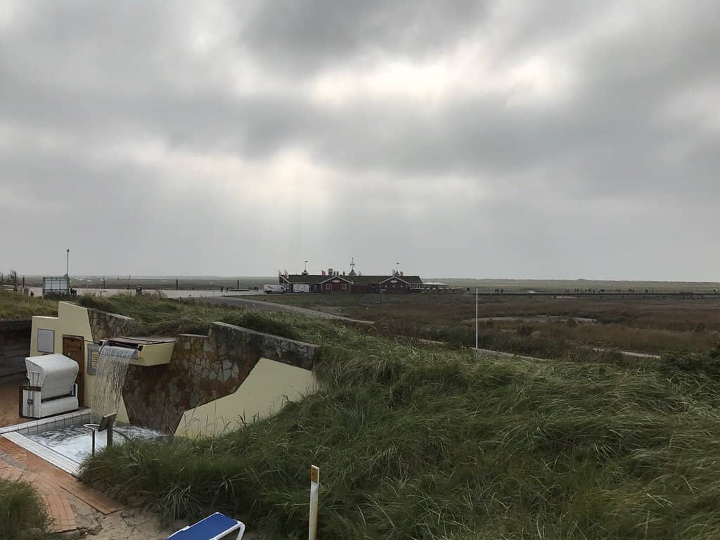 Saltwater Relaxation