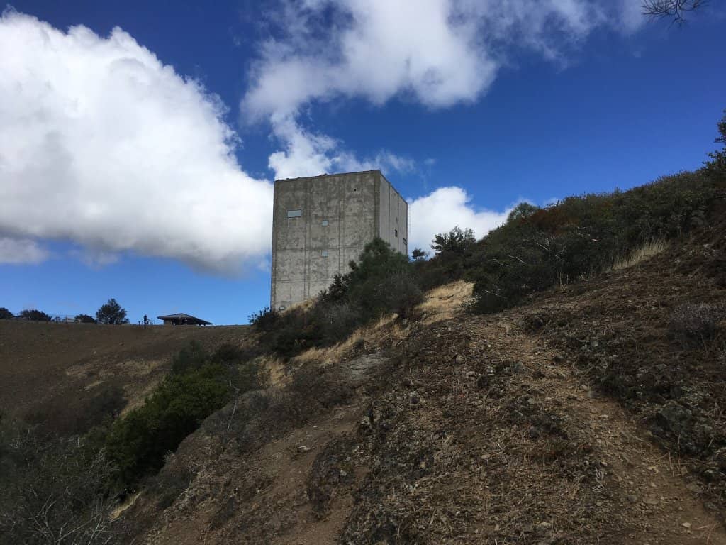 The Iconic Radar Tower