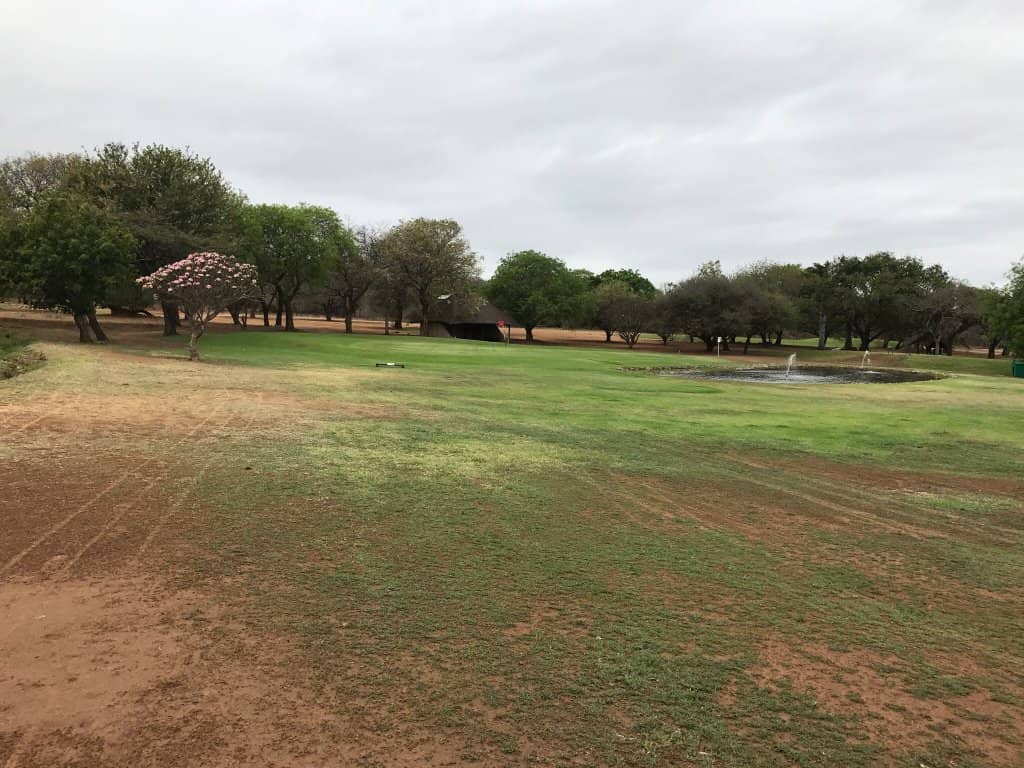 Challenging Yet Playable Course