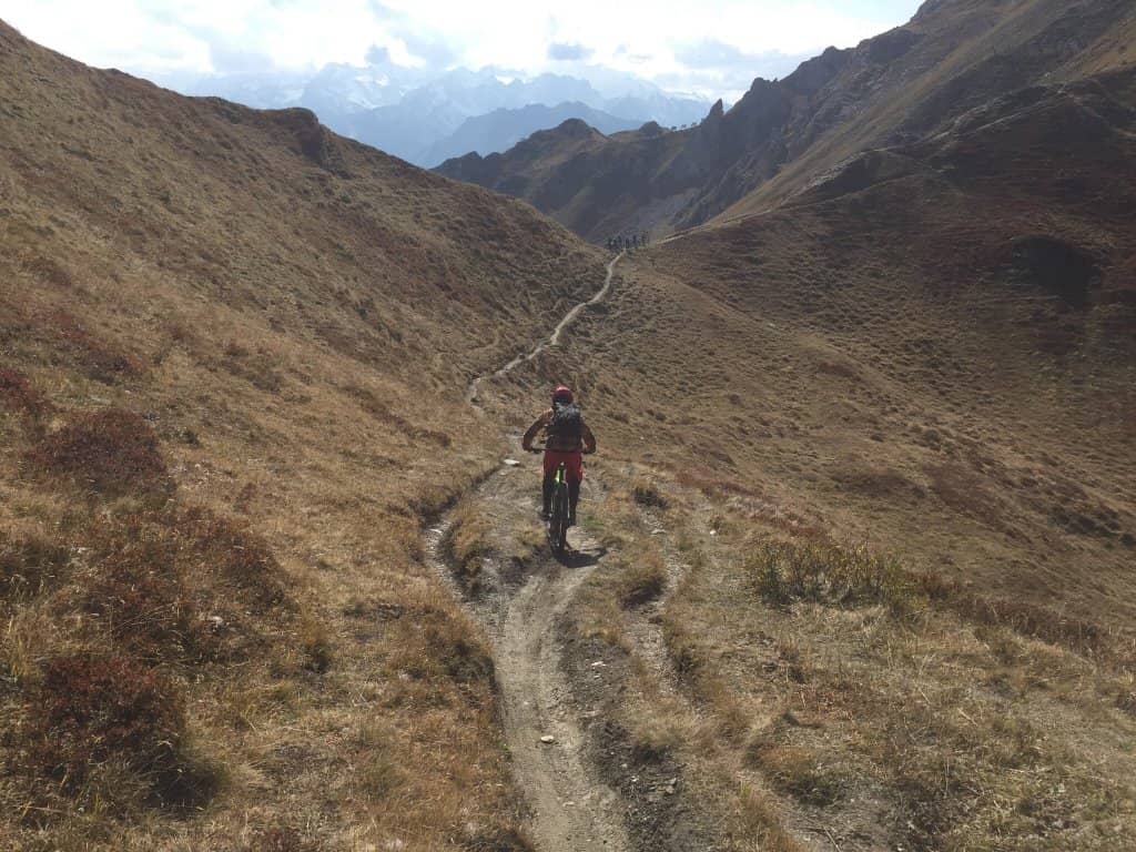 Chotatai Trail
