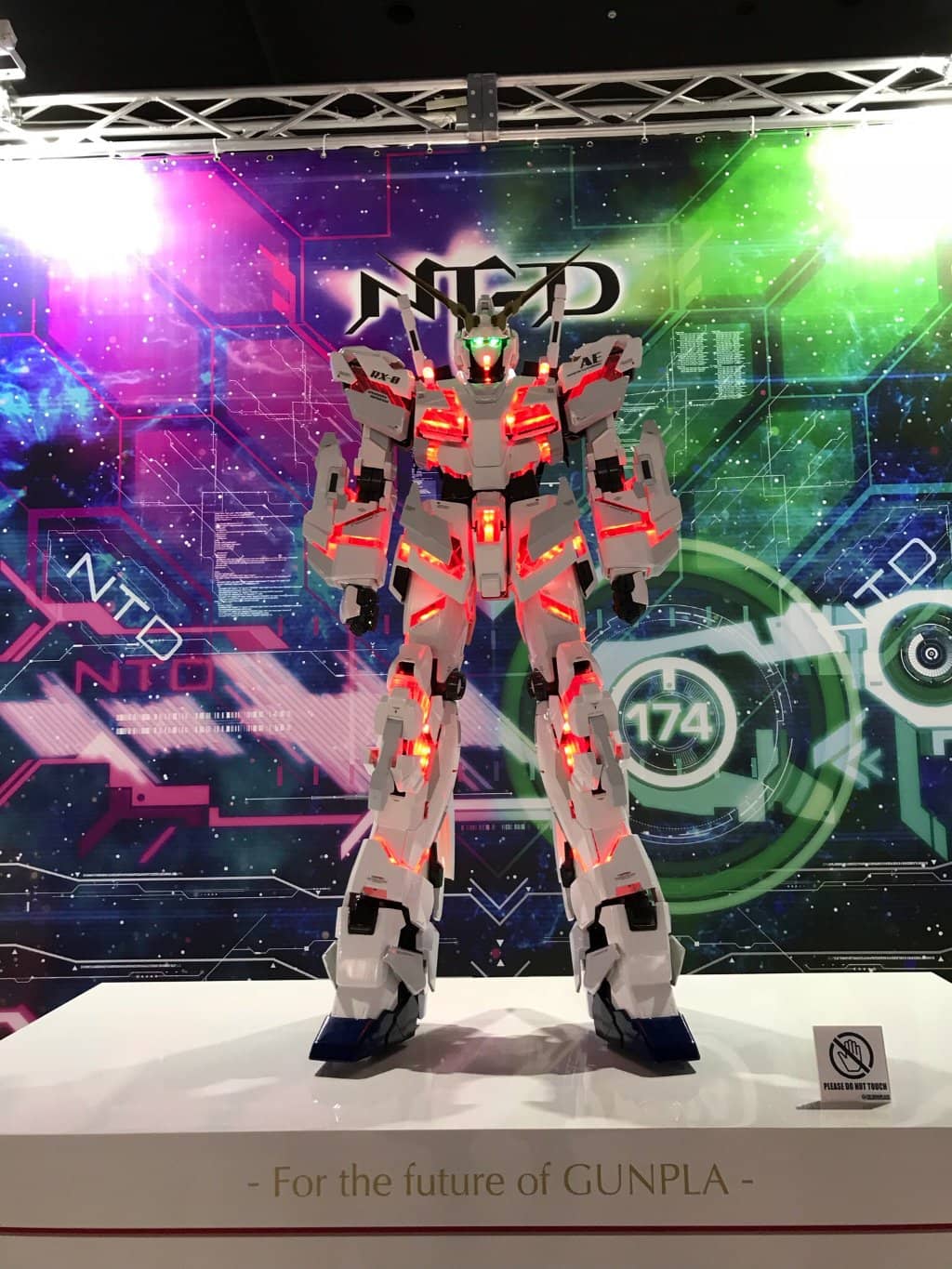 Exclusive Gundam Base Limited Kits