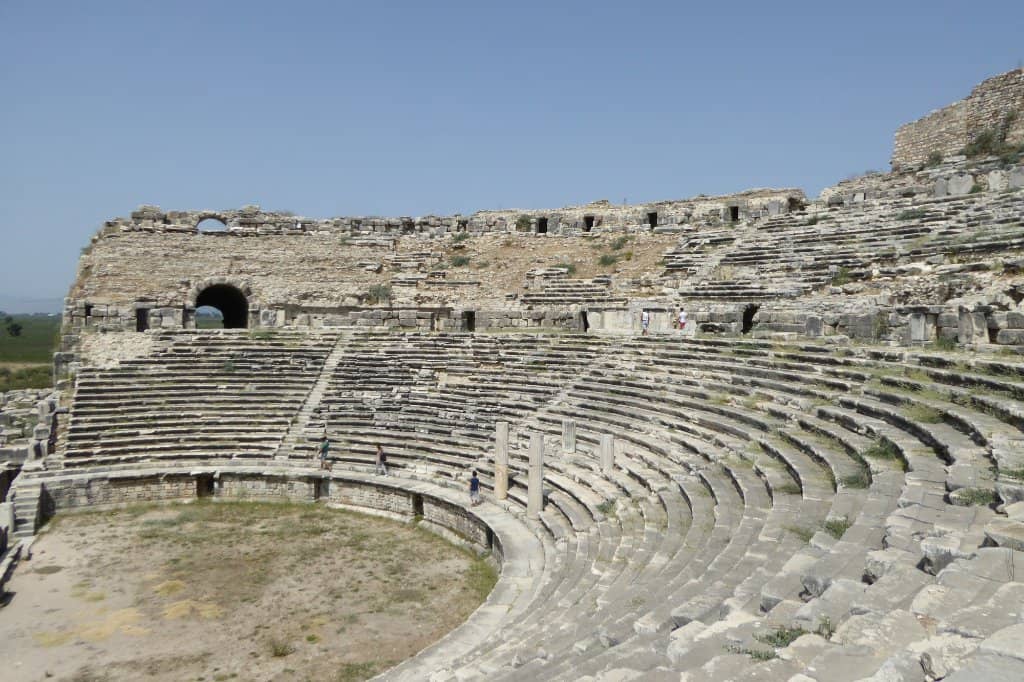 Temple of Apollo at Didyma