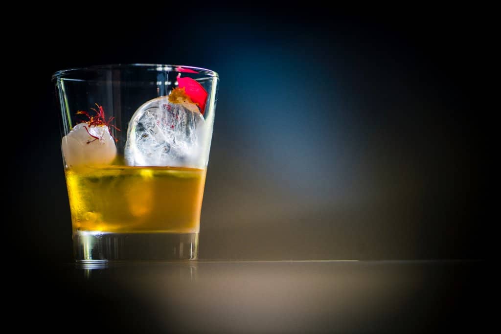 Understated Elegant Quarters