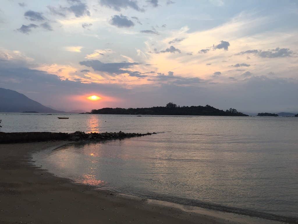 Scenic Waterfront