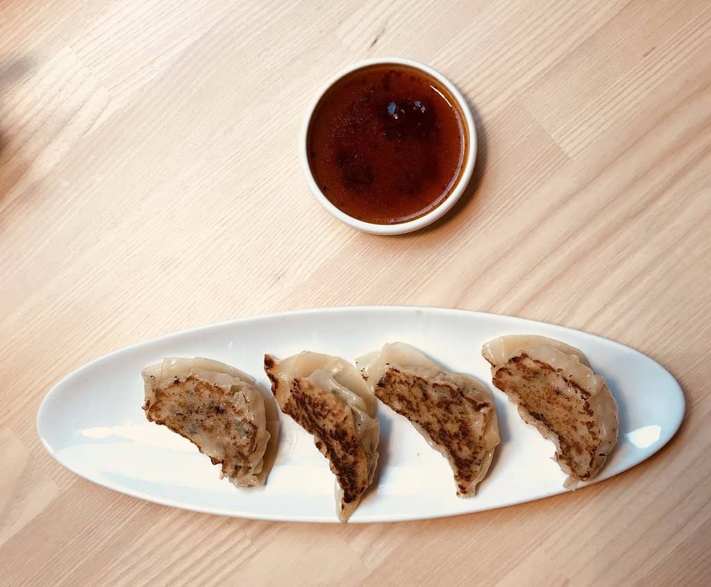 Diverse Ramen Selection