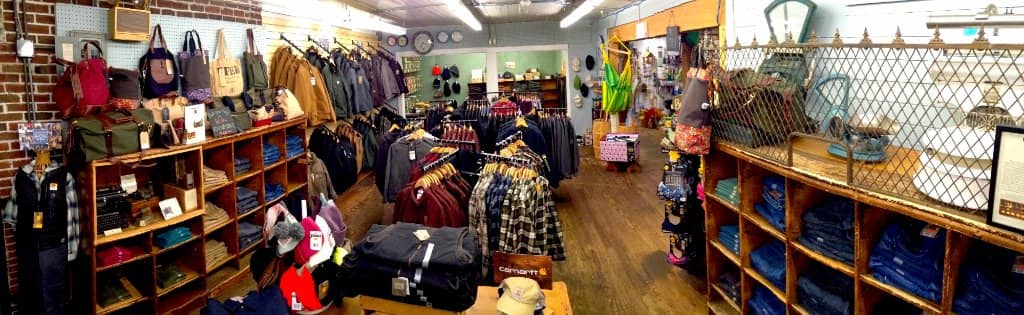 Nostalgic Candy Aisle