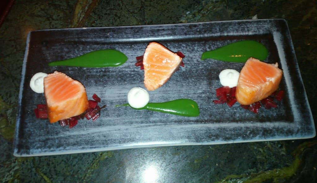 Chic Yet Cozy Atmosphere