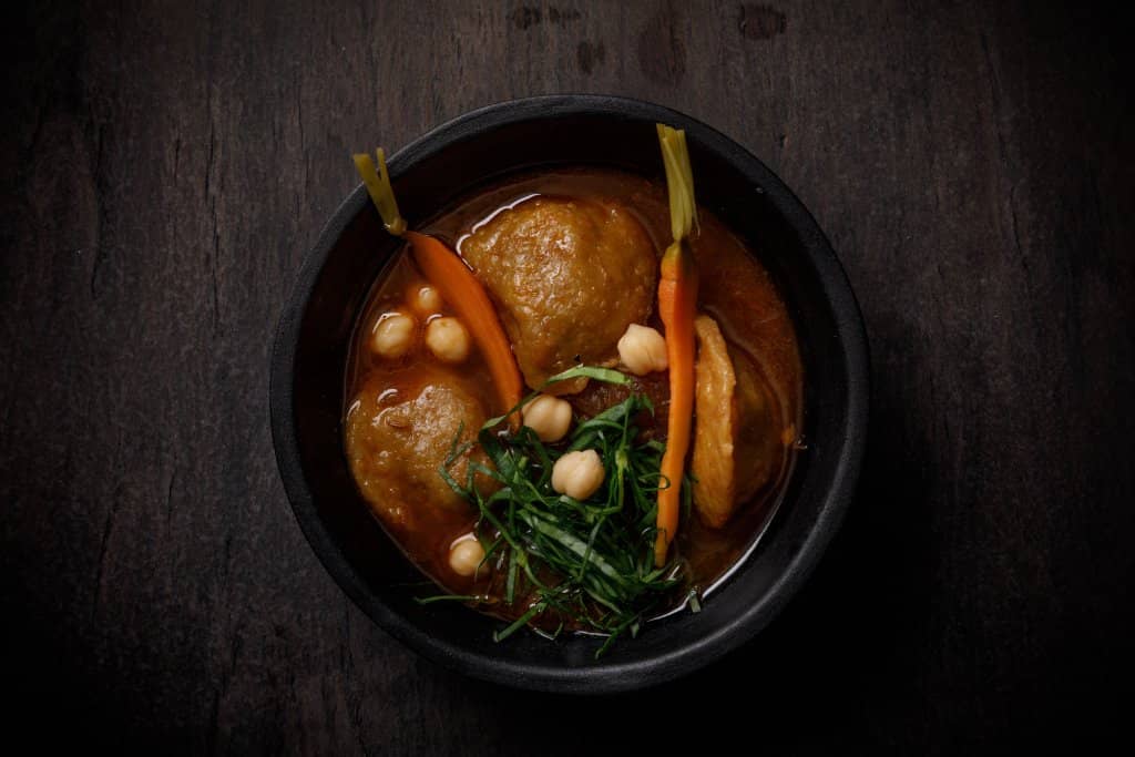 Bold Flavors & Impeccable Service