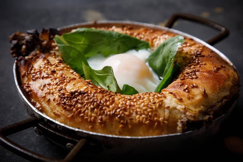 Signature Pastrami on the Bone