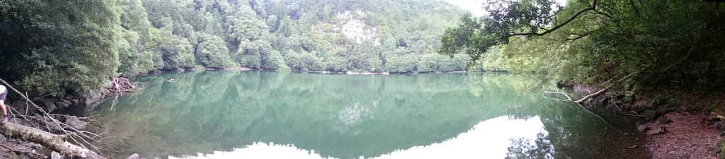 The Emerald Lake