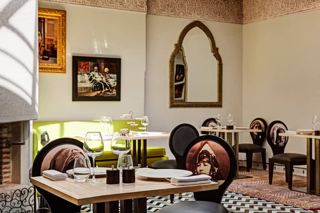 Authentic Moroccan Cuisine