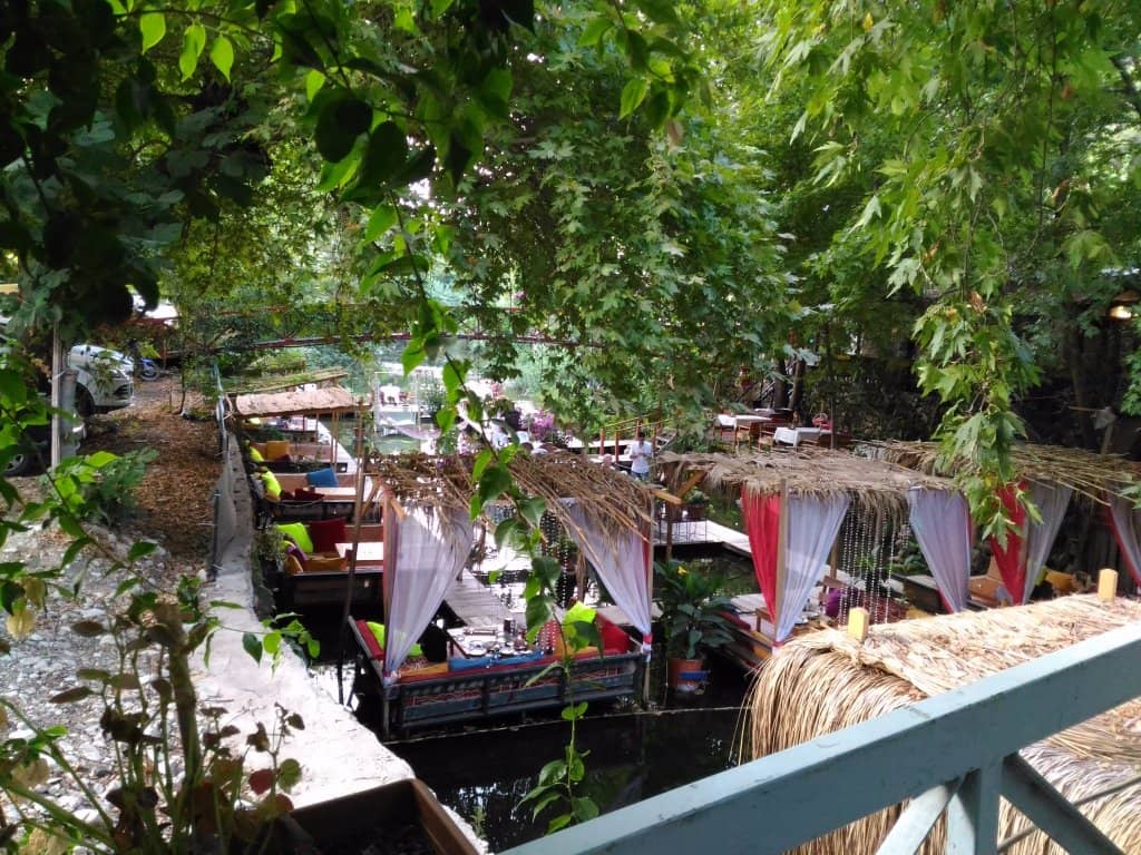 Magarali Cove