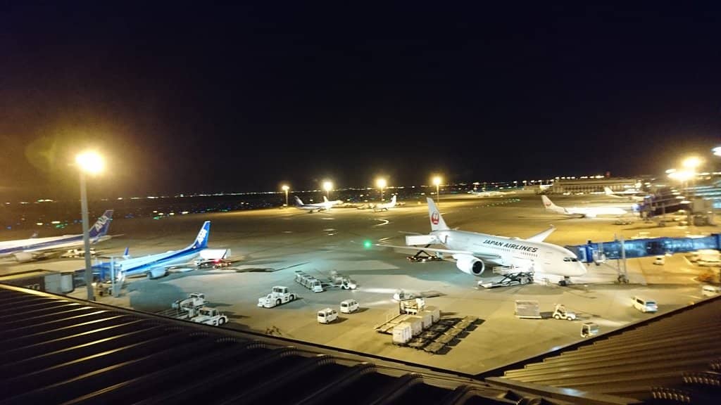 Runway Takeoffs