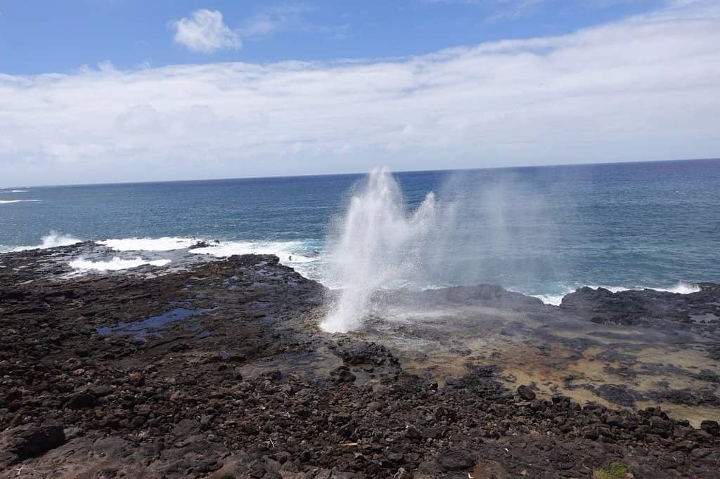 Ocean Views and Coastal Scenery