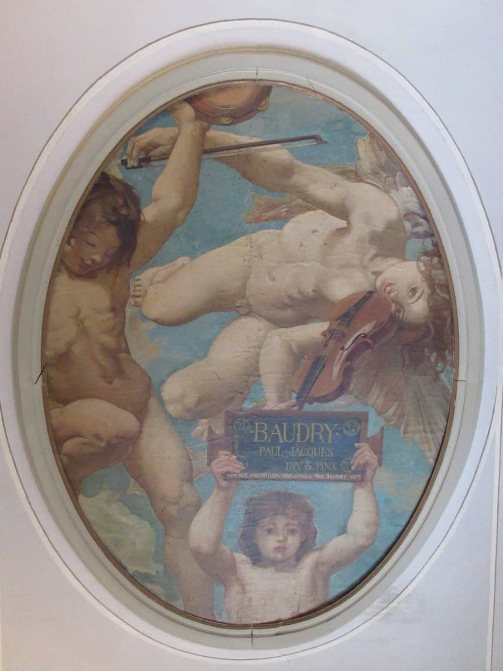 Architectural Grandeur