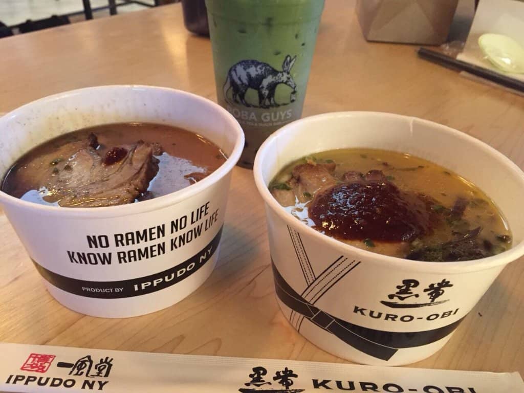 Chinatown Culinary Delights