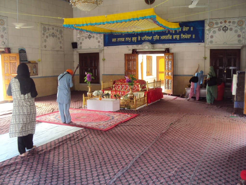 Sacred Bibeksar Sarovar
