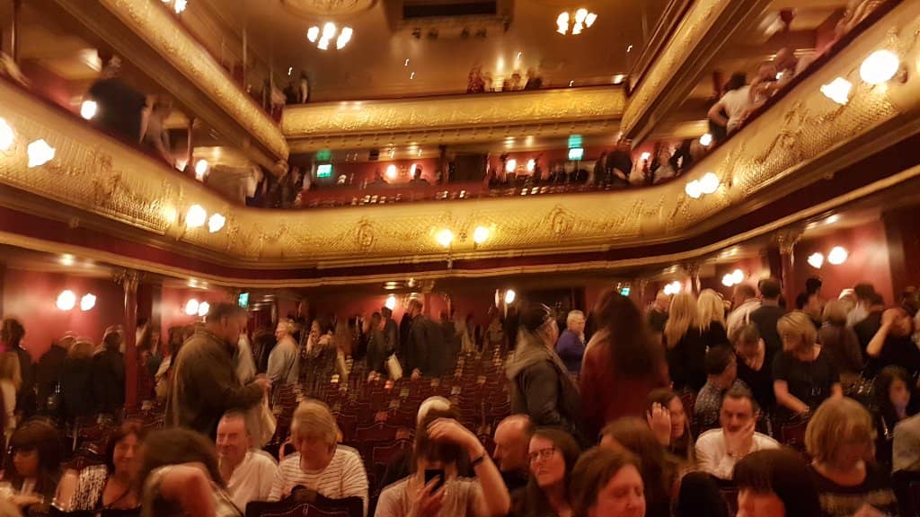 The Grand Auditorium