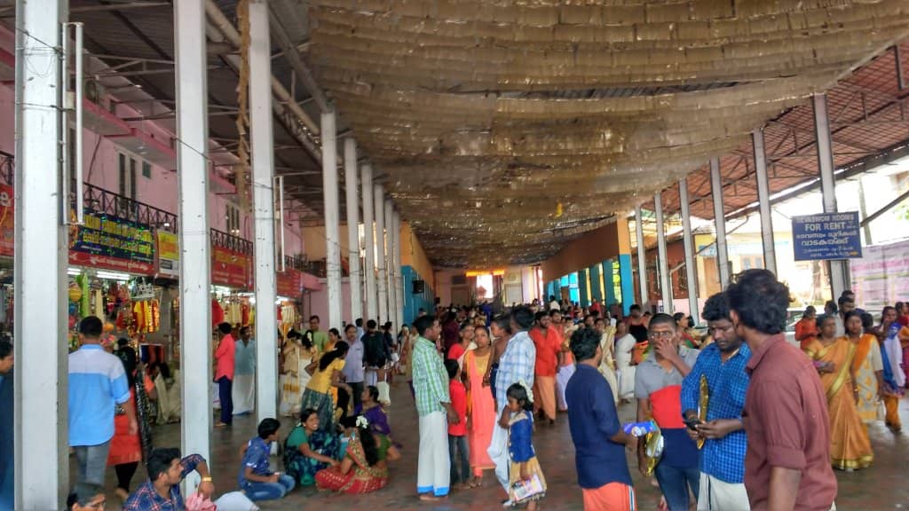 Kummati Festival