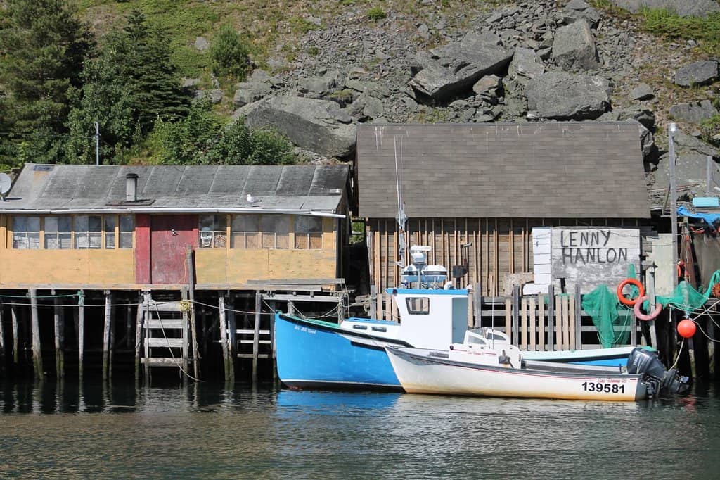 Quidi Vidi Village
