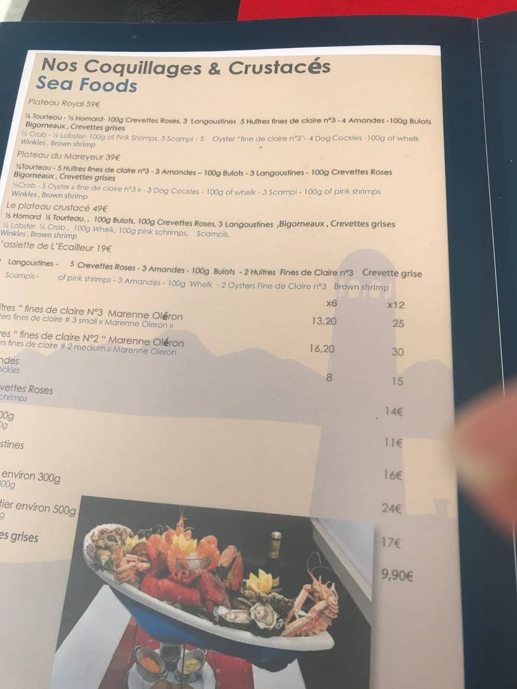 Elegant French Gastronomy