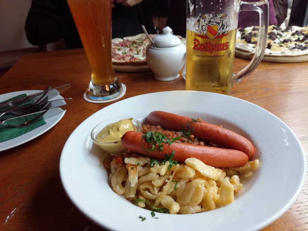 Rustic Alpine Chalet Atmosphere