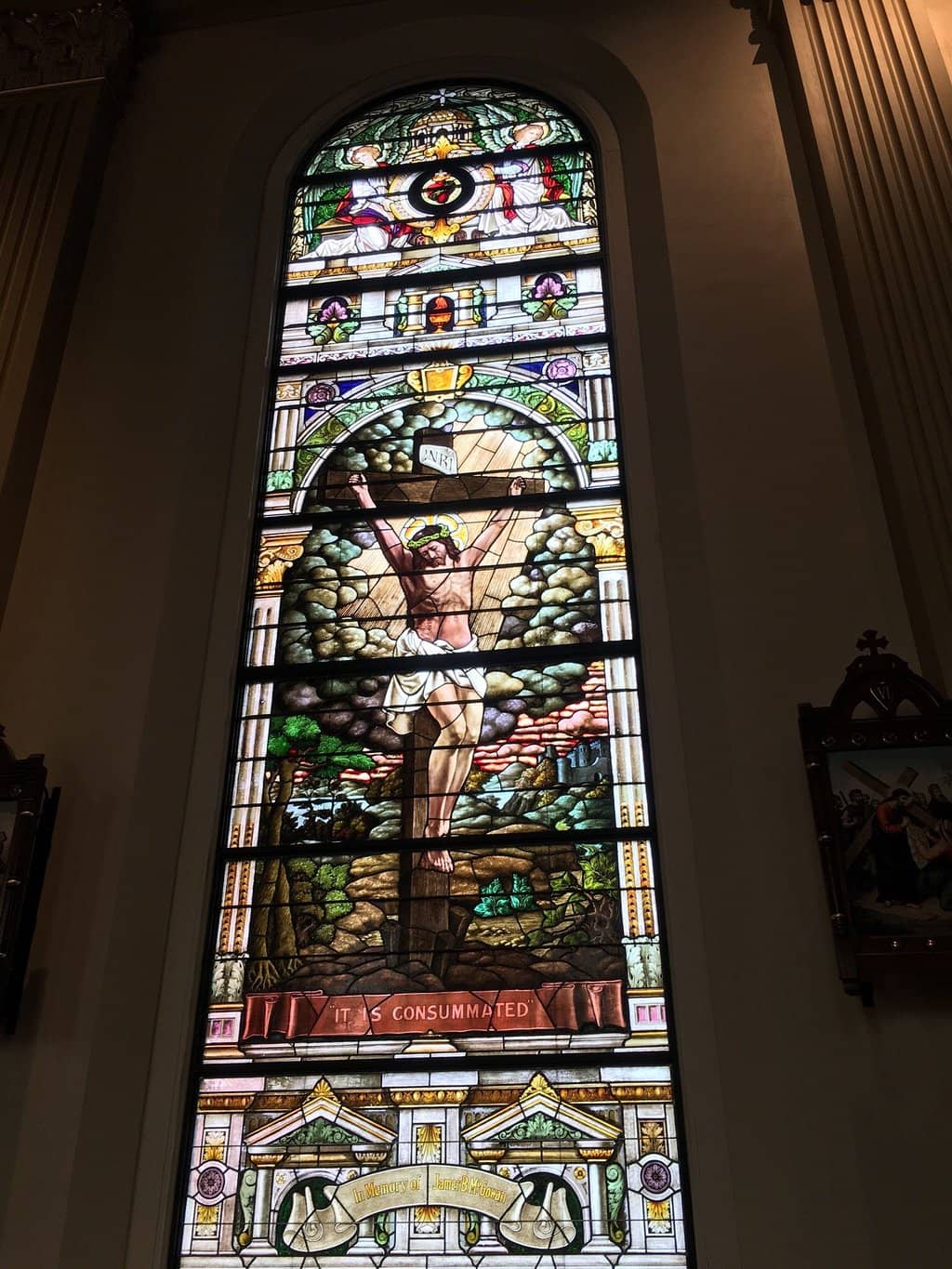 Sacred Spaces for Reflection