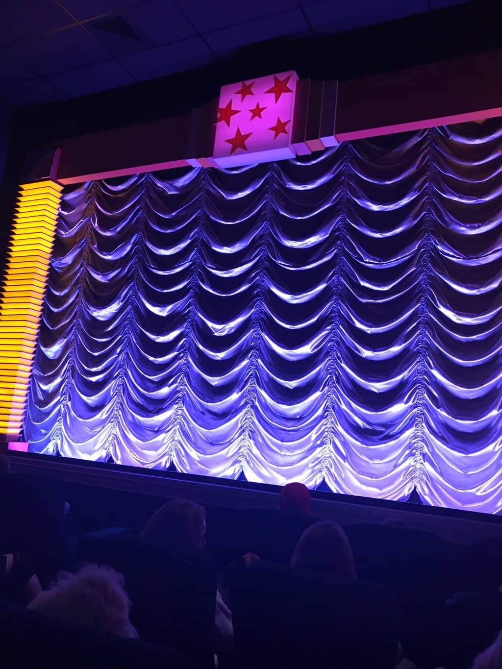 Intimate Screening Rooms