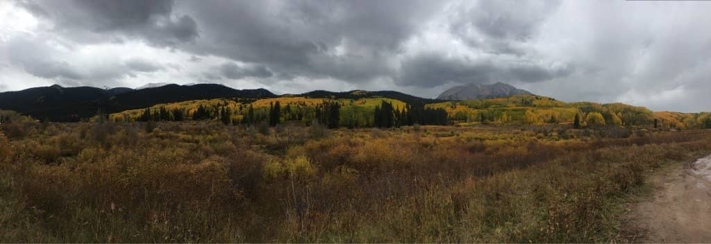 Panoramic Mountain Vistas