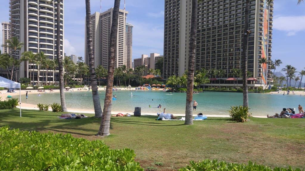 Duke Kahanamoku Statue