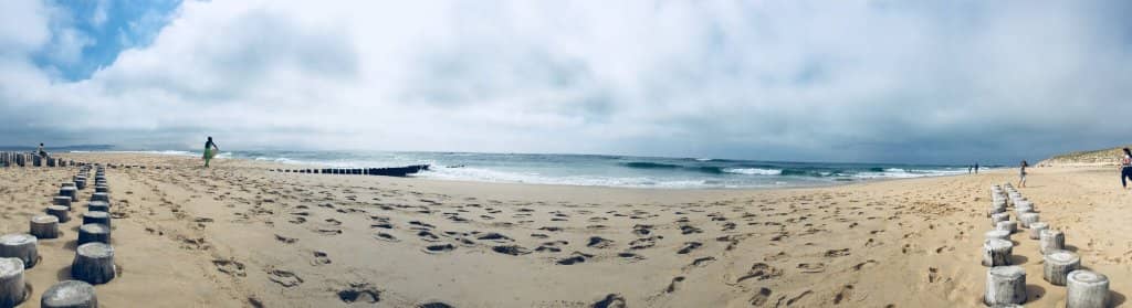 WWII Bunker Remnants