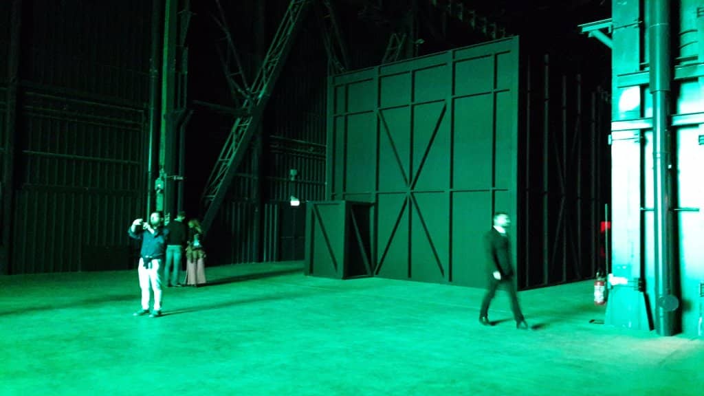 Bruce Nauman: Neons Corridors Rooms