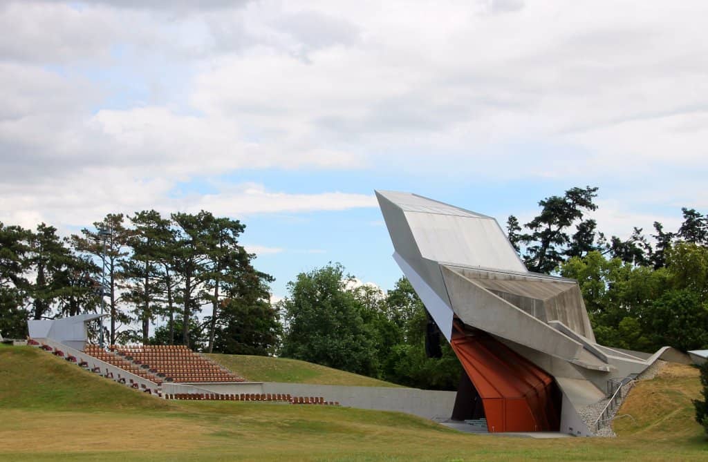The Auditorium