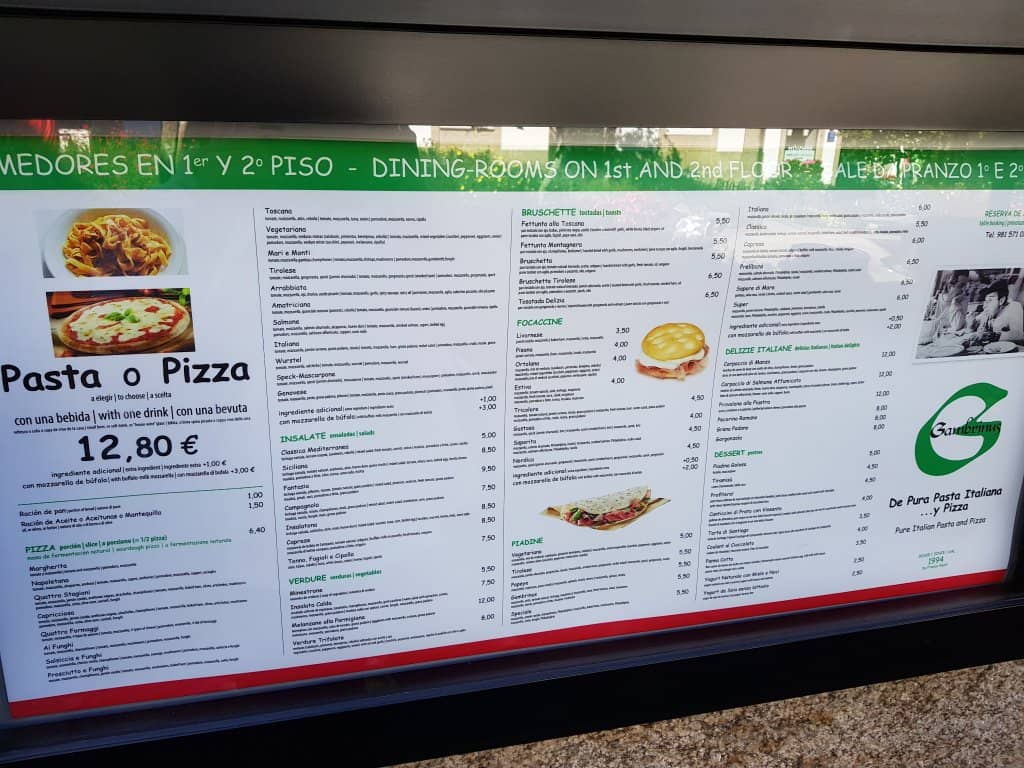 Generous Antipasto Platters