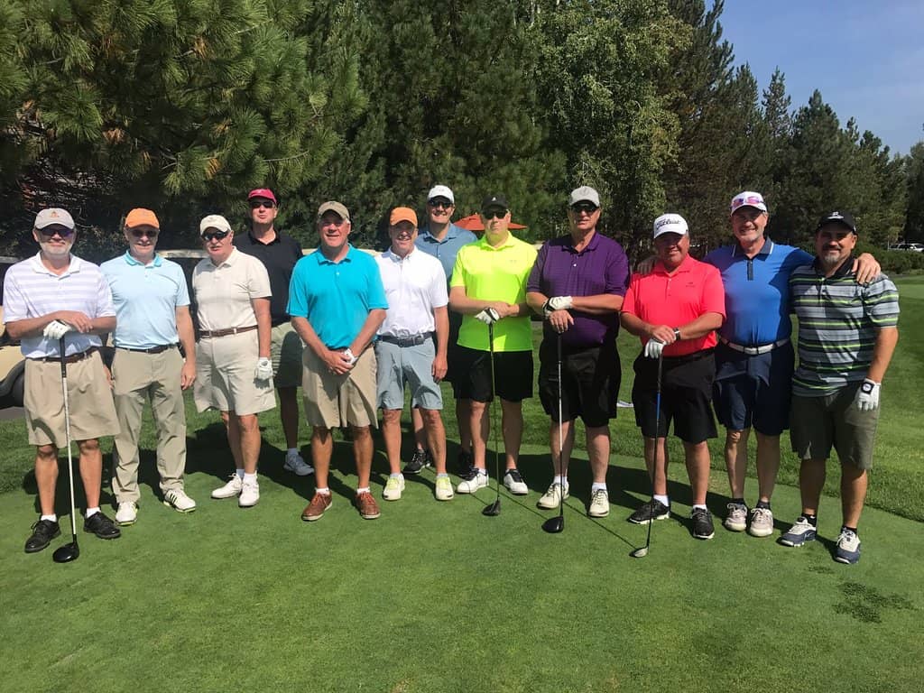 Scenic Golf Courses
