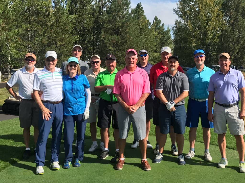 Impeccable Course Conditions