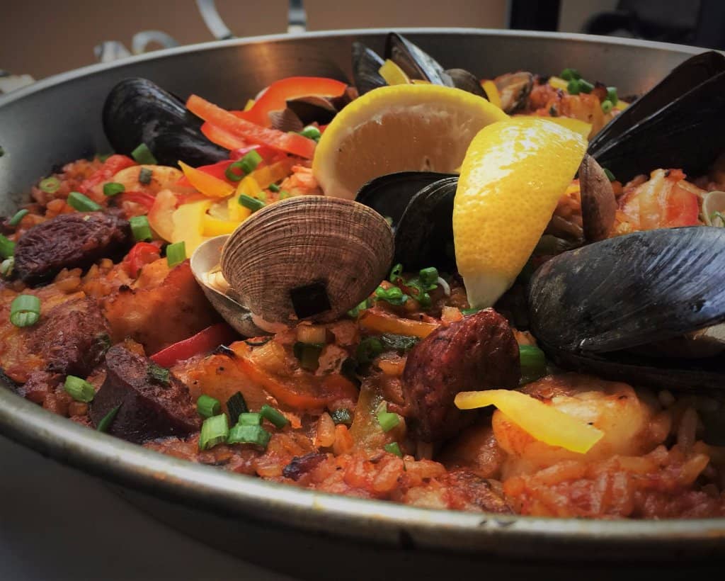 Paella