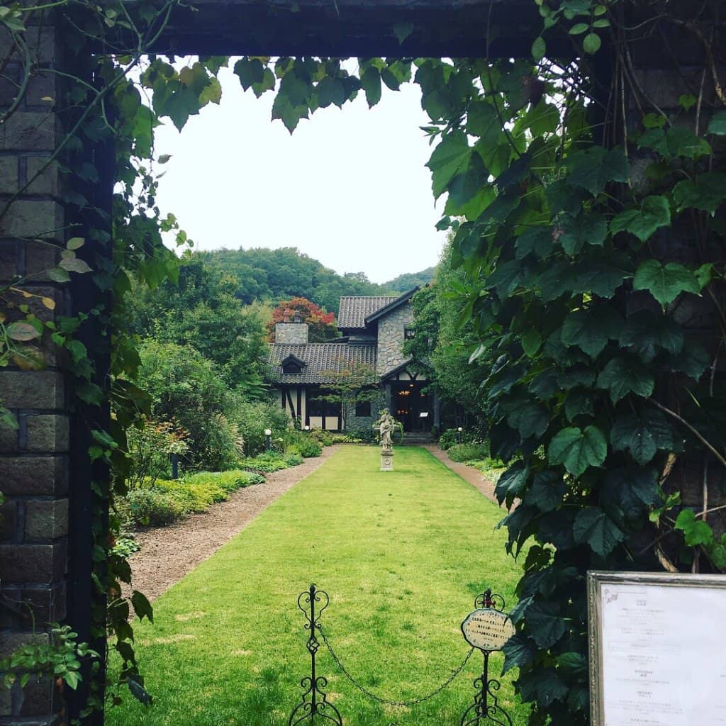English-Style Manor House