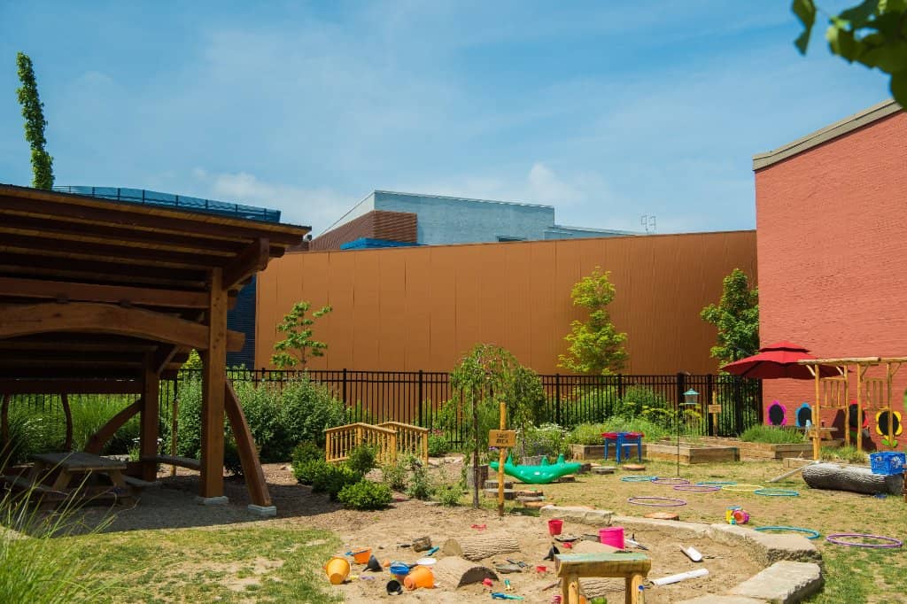 Dinosaur Exhibit