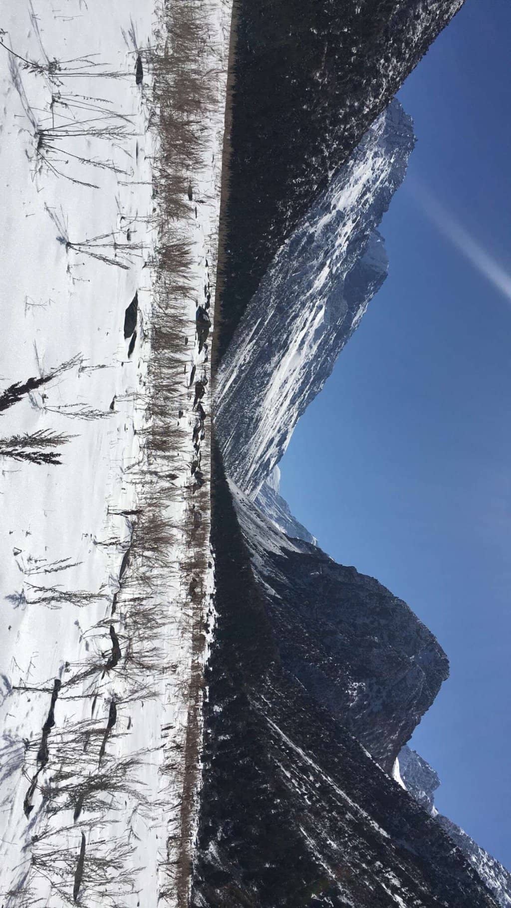 Scenic Hiking Trails