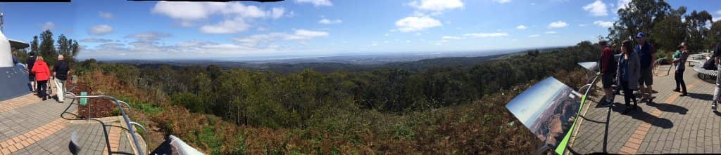 Waterfall Gully Hike