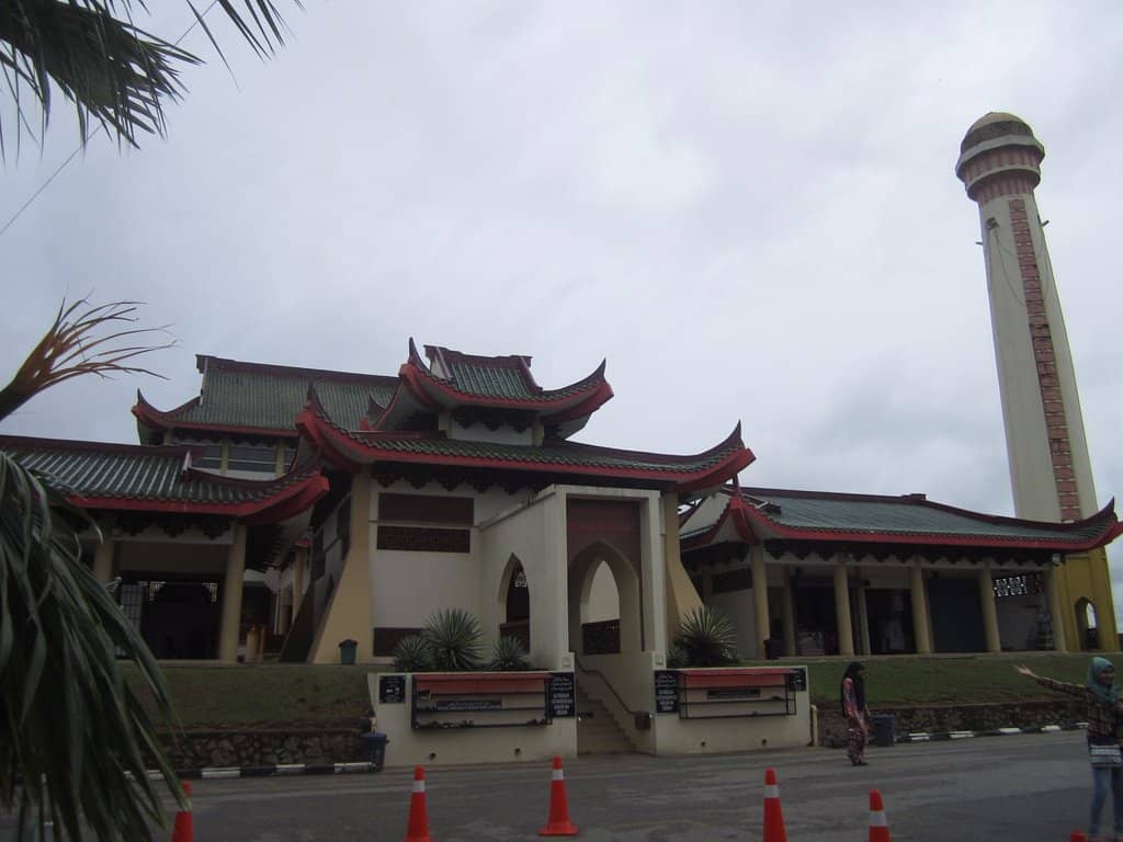 The Prayer Hall