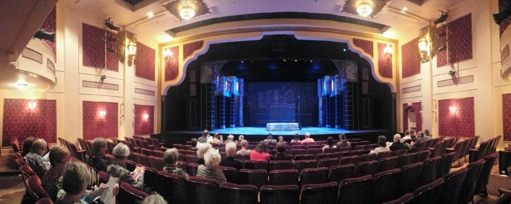 Nostalgic Atmosphere