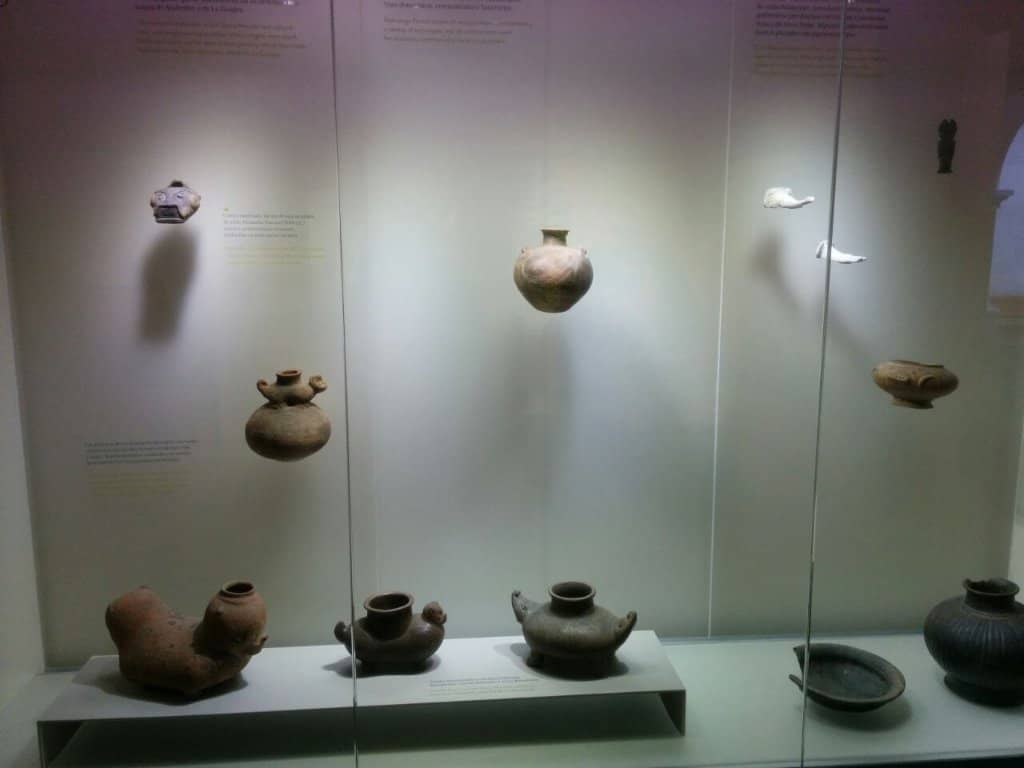 Tayrona Gold Artifacts