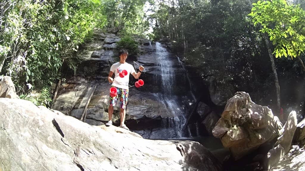 Vertical photo